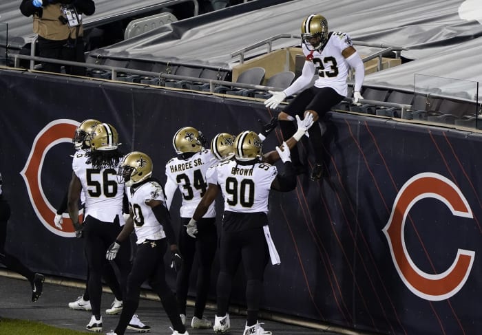 Marshon Lattimore leads a group who has a lot to prove in 2021